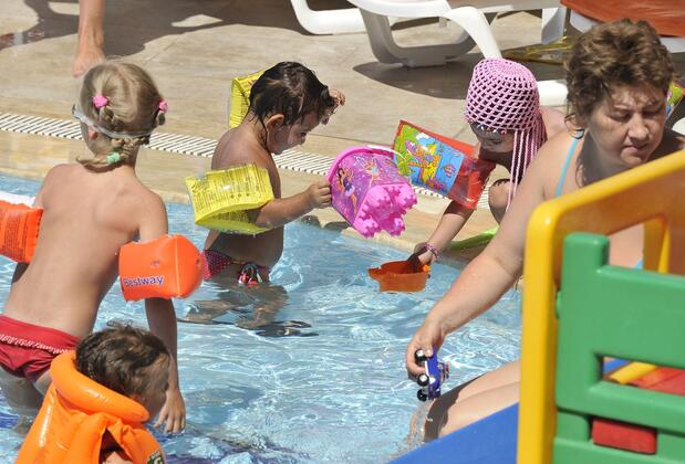 My Home Sky Hotel - Görsel 9