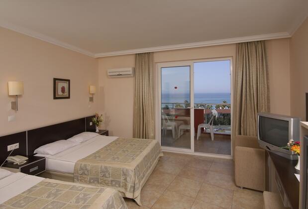 My Home Sky Hotel - Görsel 16