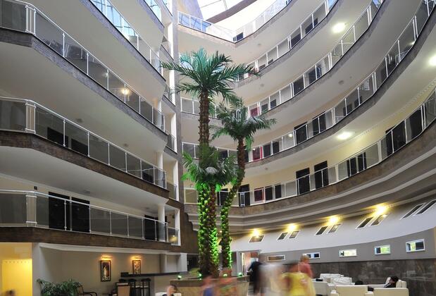 My Home Sky Hotel - Görsel 13