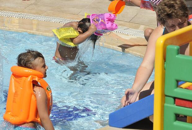 My Home Sky Hotel - Görsel 8