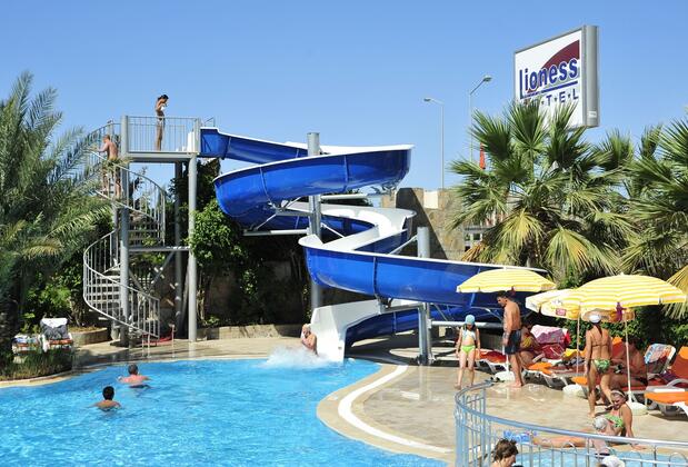 My Home Sky Hotel - Görsel 10