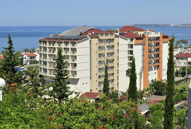 My Home Sky Hotel - Görsel 4