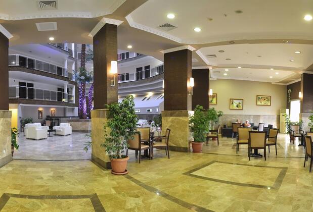 My Home Sky Hotel - Görsel 12