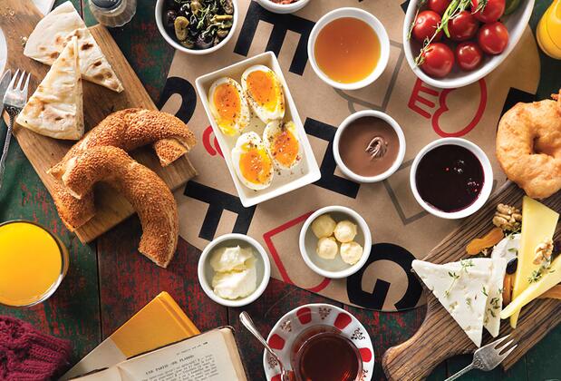 Tünel Residence - Görsel 9