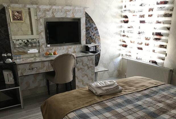 Yeşilırmak Merit Otel - Görsel 8