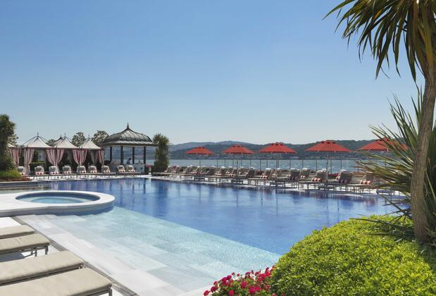 Four Seasons Hotel İstanbul At The Bosphorus - Görsel 4