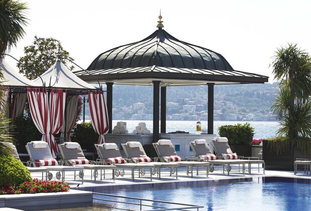 Four Seasons Hotel İstanbul At The Bosphorus - Görsel 6