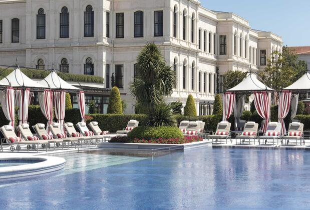 Four Seasons Hotel İstanbul At The Bosphorus - Görsel 7