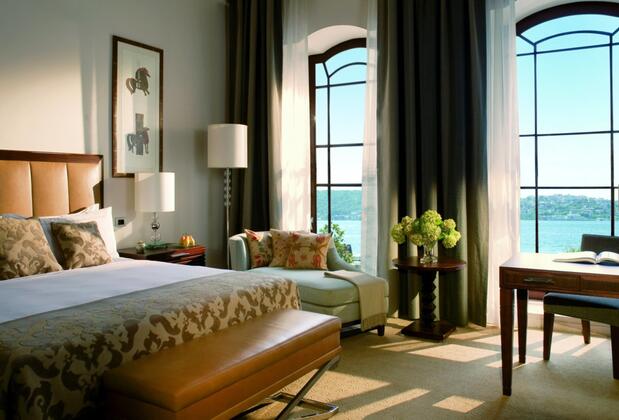 Four Seasons Hotel İstanbul At The Bosphorus - Görsel 24
