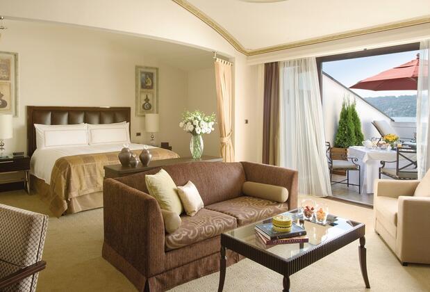 Four Seasons Hotel İstanbul At The Bosphorus - Görsel 25