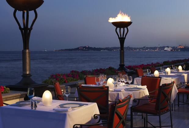 Four Seasons Hotel İstanbul At The Bosphorus - Görsel 9