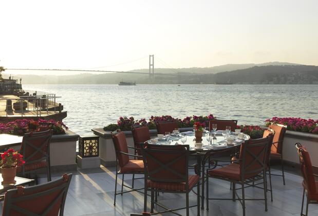 Four Seasons Hotel İstanbul At The Bosphorus - Görsel 10