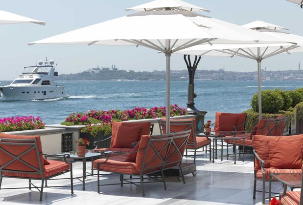 Four Seasons Hotel İstanbul At The Bosphorus - Görsel 11