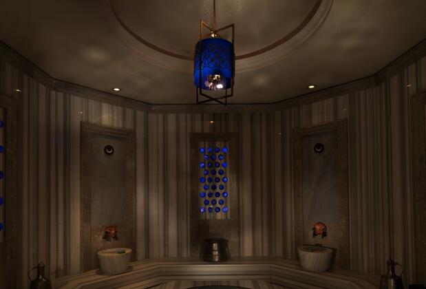 Four Seasons Hotel İstanbul At The Bosphorus - Görsel 14