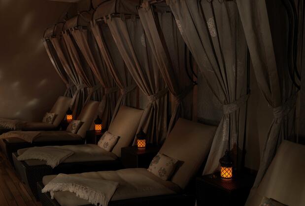 Four Seasons Hotel İstanbul At The Bosphorus - Görsel 15