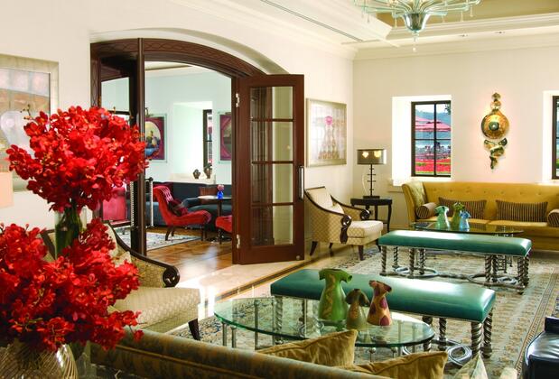 Four Seasons Hotel İstanbul At The Bosphorus - Görsel 17