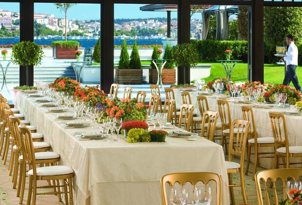 Four Seasons Hotel İstanbul At The Bosphorus - Görsel 18