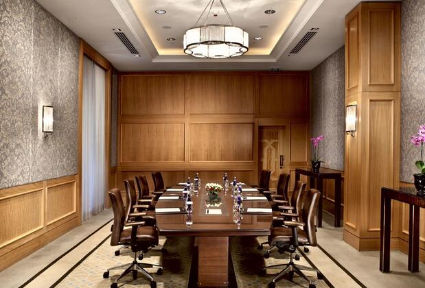 Four Seasons Hotel İstanbul At The Bosphorus - Görsel 19