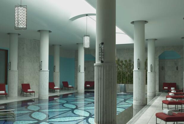 Four Seasons Hotel İstanbul At The Bosphorus - Görsel 5