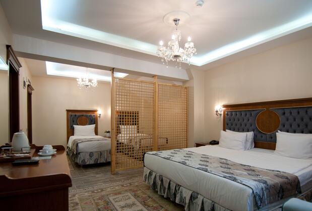 Ferman Sultan Hotel - Görsel 4