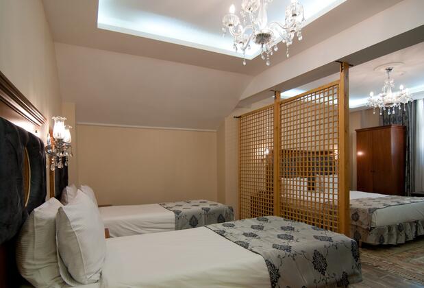 Ferman Sultan Hotel - Görsel 18