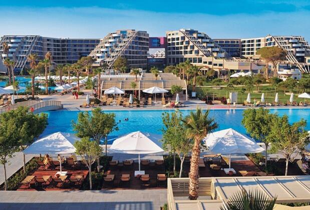 Susesi Luxury Resort - Görsel 11