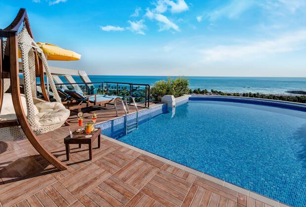 Susesi Luxury Resort - Görsel 41