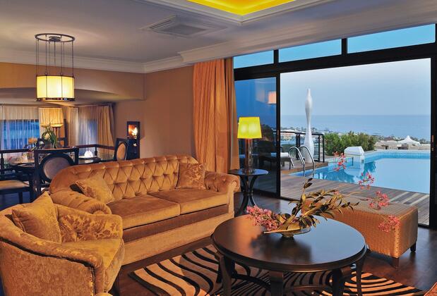 Susesi Luxury Resort - Görsel 19