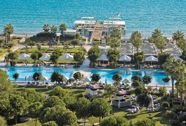 Susesi Luxury Resort - Görsel 16