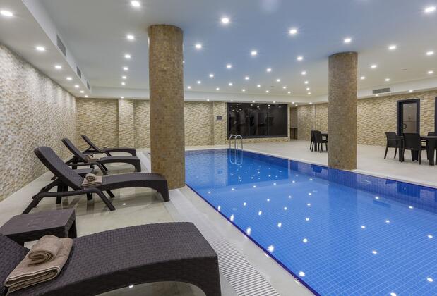 Shimall Deluxe Hotel & Kongre Merkezi - Görsel 35