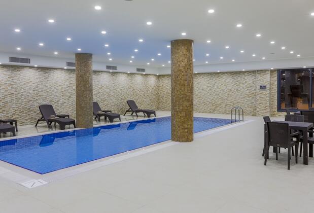 Shimall Deluxe Hotel & Kongre Merkezi - Görsel 36