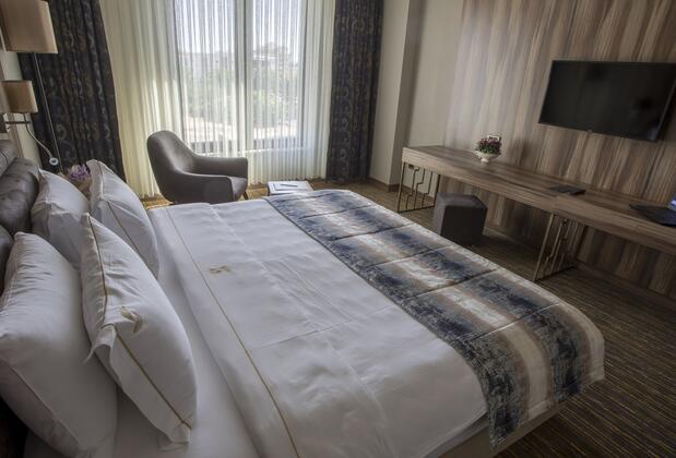 Shimall Deluxe Hotel & Kongre Merkezi - Görsel 8