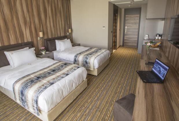 Shimall Deluxe Hotel & Kongre Merkezi - Görsel 9