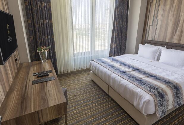 Shimall Deluxe Hotel & Kongre Merkezi - Görsel 11