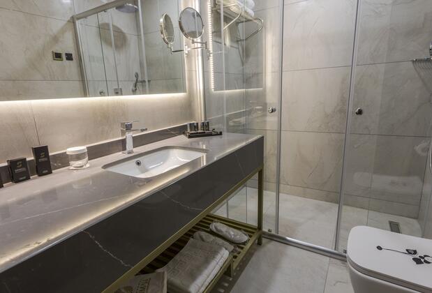 Shimall Deluxe Hotel & Kongre Merkezi - Görsel 18