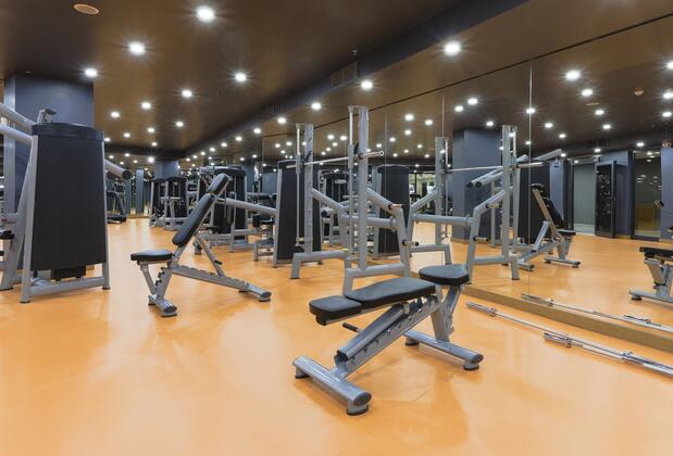 Shimall Deluxe Hotel & Kongre Merkezi - Görsel 37