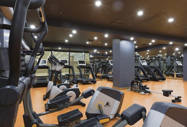 Shimall Deluxe Hotel & Kongre Merkezi - Görsel 38