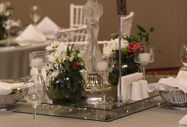 Shimall Deluxe Hotel & Kongre Merkezi - Görsel 21