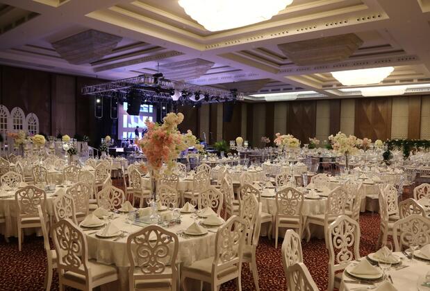 Shimall Deluxe Hotel & Kongre Merkezi - Görsel 22