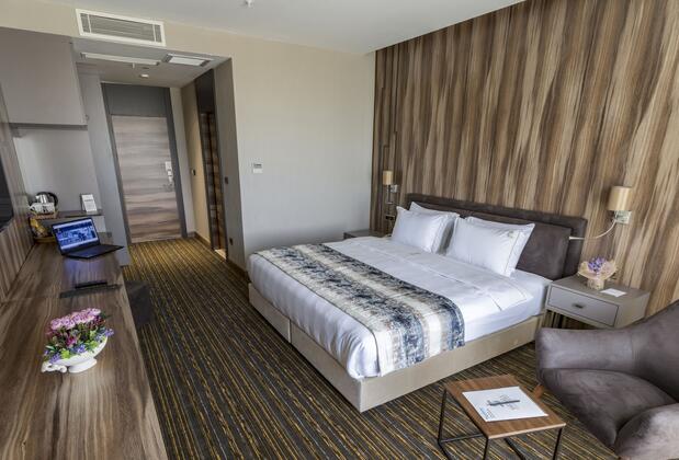 Shimall Deluxe Hotel & Kongre Merkezi - Görsel 15