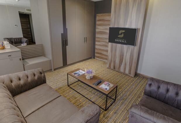 Shimall Deluxe Hotel & Kongre Merkezi - Görsel 13