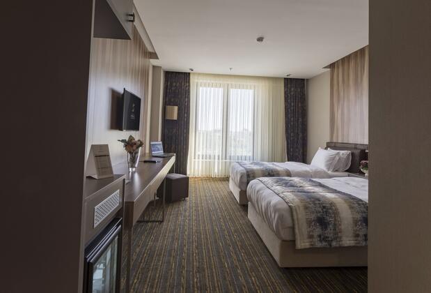 Shimall Deluxe Hotel & Kongre Merkezi - Görsel 17