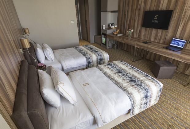 Shimall Deluxe Hotel & Kongre Merkezi - Görsel 14