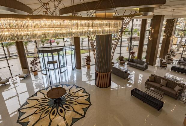 Shimall Deluxe Hotel & Kongre Merkezi - Görsel 5