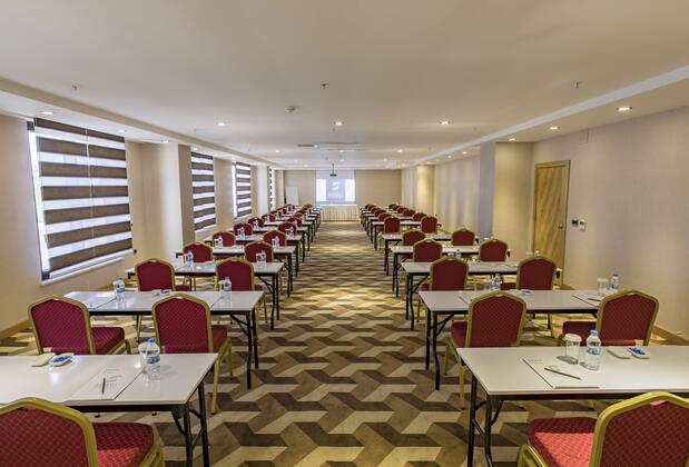 Shimall Deluxe Hotel & Kongre Merkezi - Görsel 29