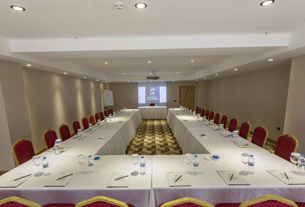 Shimall Deluxe Hotel & Kongre Merkezi - Görsel 30