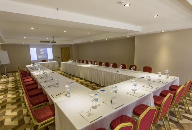 Shimall Deluxe Hotel & Kongre Merkezi - Görsel 27