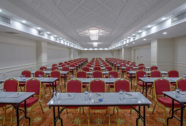 Shimall Deluxe Hotel & Kongre Merkezi - Görsel 31