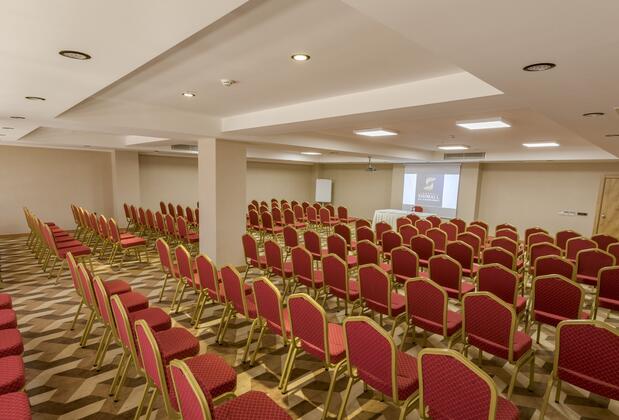 Shimall Deluxe Hotel & Kongre Merkezi - Görsel 28