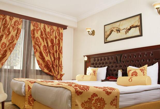 Oğlakcıoğlu Park Boutique Hotel - Görsel 2